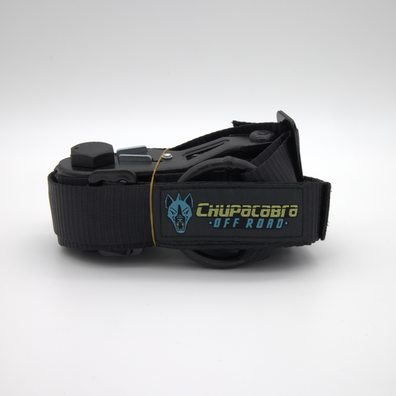 Ratcheting Spare Tire Y-Strap